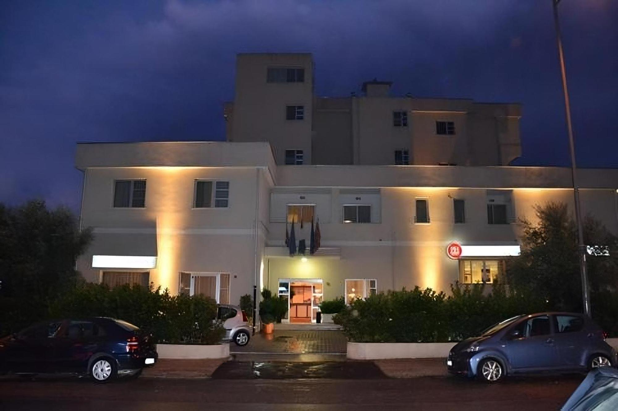 Hotel Palace Gioia Tauro Esterno foto