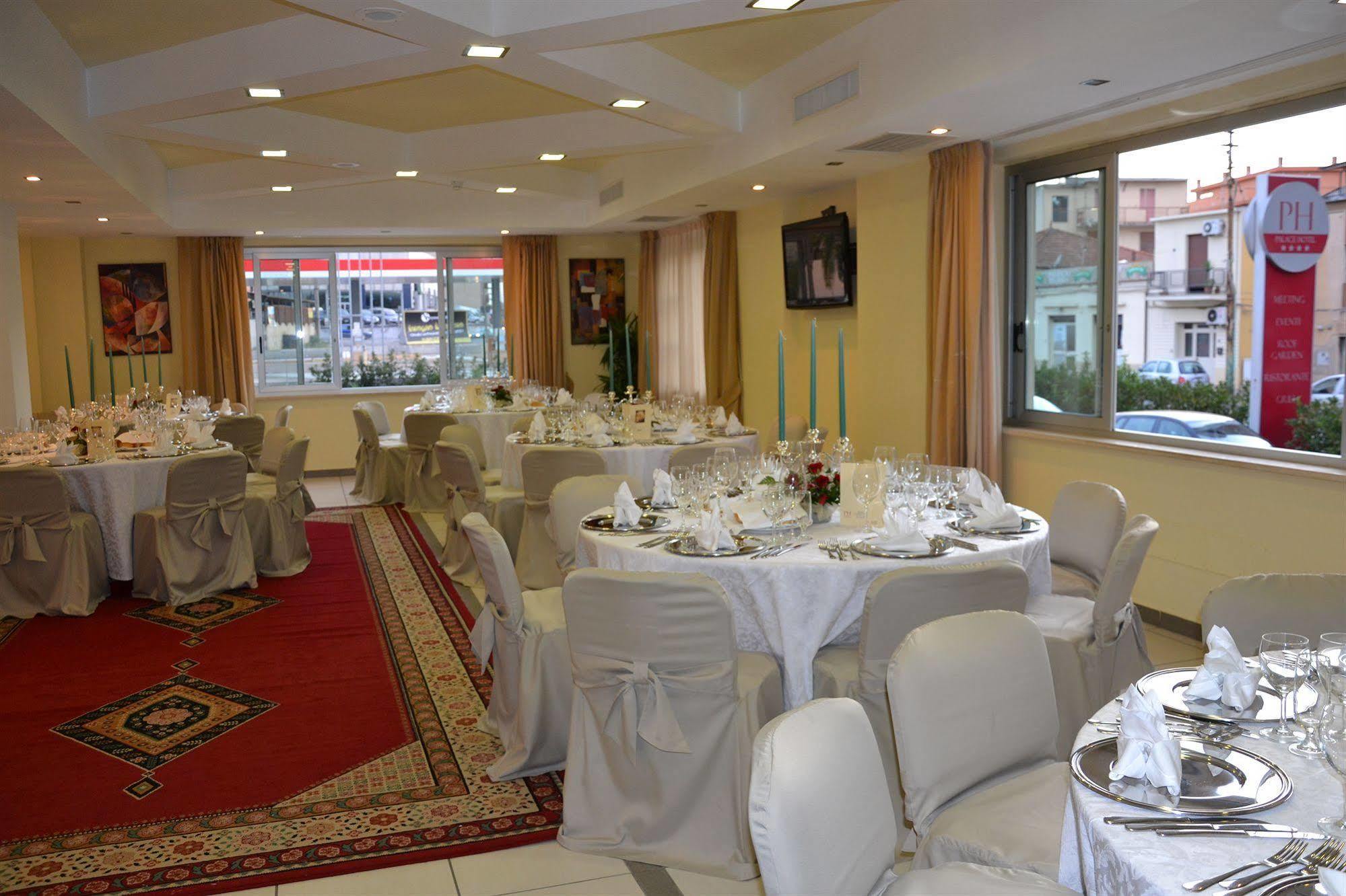 Hotel Palace Gioia Tauro Esterno foto