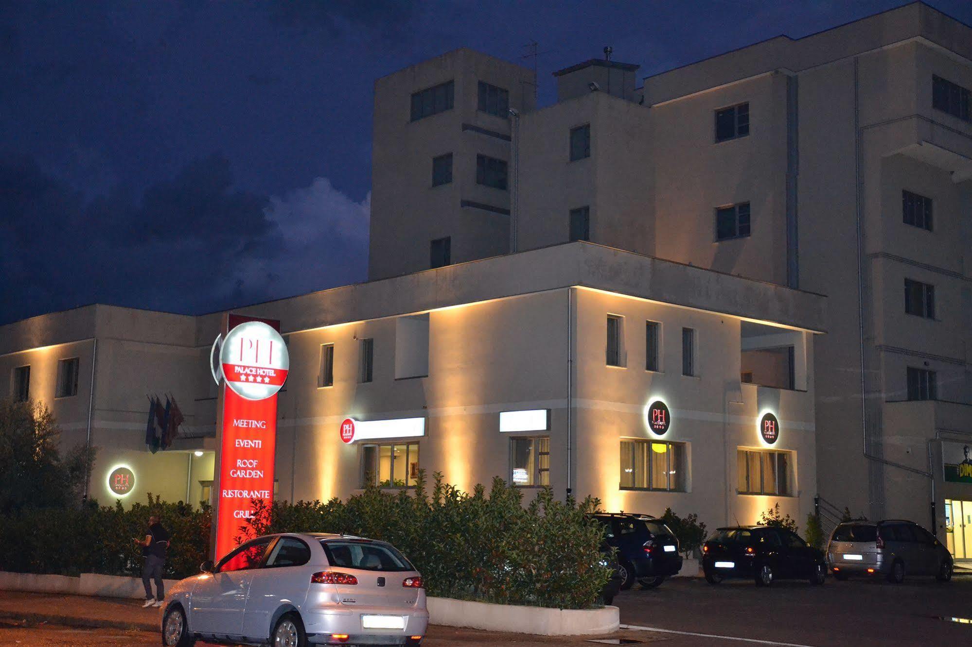 Hotel Palace Gioia Tauro Esterno foto