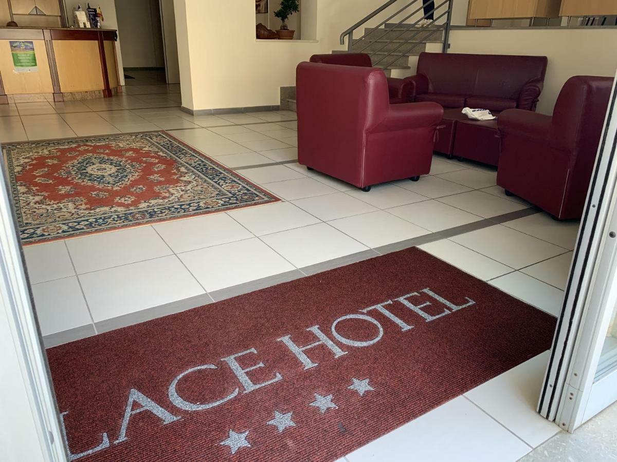 Hotel Palace Gioia Tauro Esterno foto